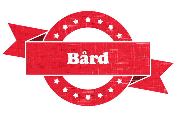 Bård passion logo