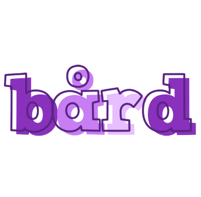 Bård sensual logo