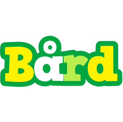 Bård soccer logo