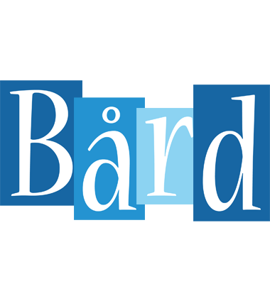 Bård winter logo