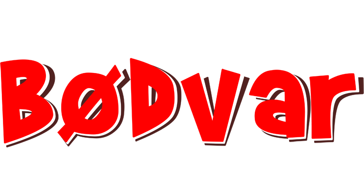 Bødvar basket logo
