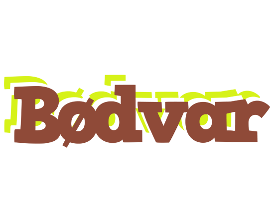 Bødvar caffeebar logo