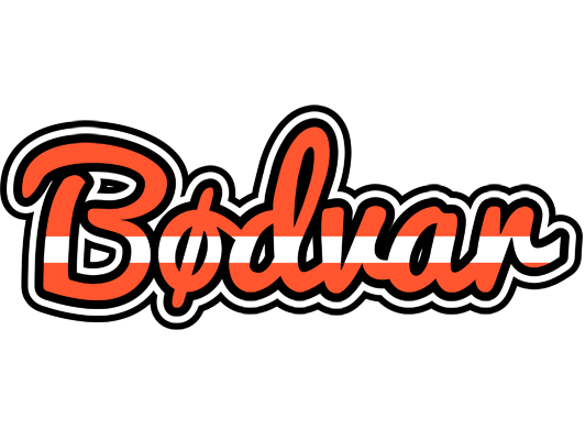 Bødvar denmark logo