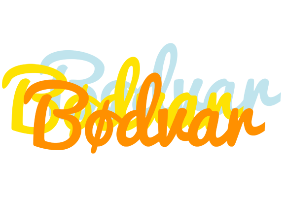 Bødvar energy logo