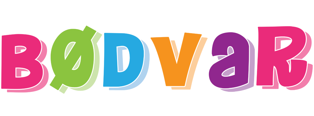 Bødvar friday logo