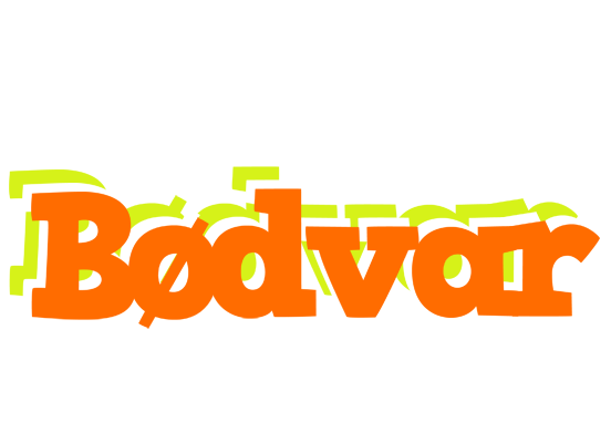 Bødvar healthy logo