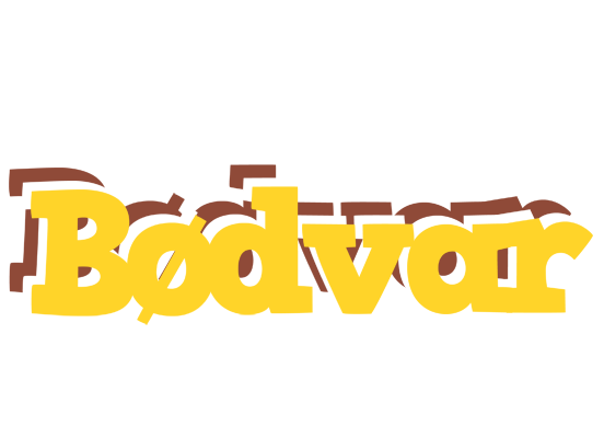 Bødvar hotcup logo