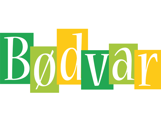 Bødvar lemonade logo