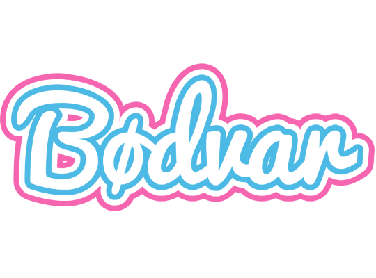 Bødvar outdoors logo
