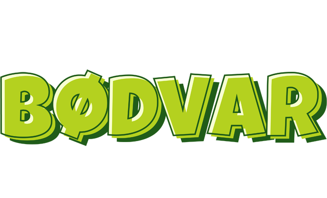 Bødvar summer logo