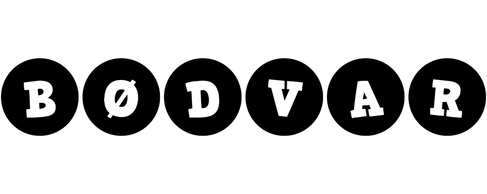 Bødvar tools logo