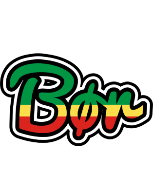 Bør african logo
