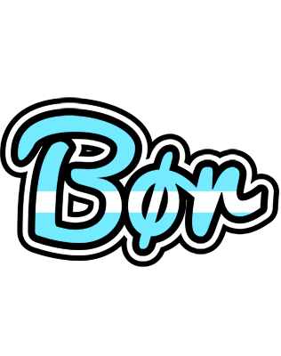Bør argentine logo