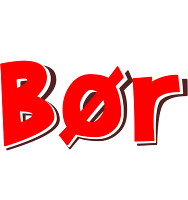 Bør basket logo