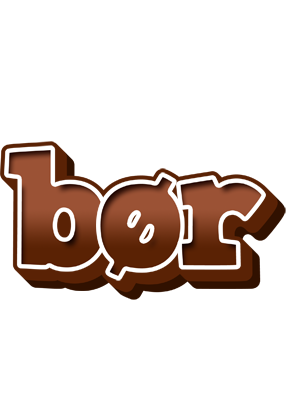 Bør brownie logo