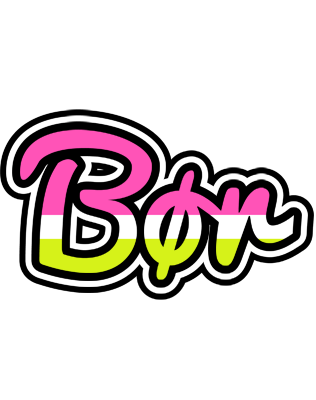 Bør candies logo
