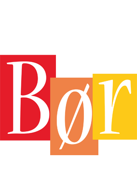 Bør colors logo