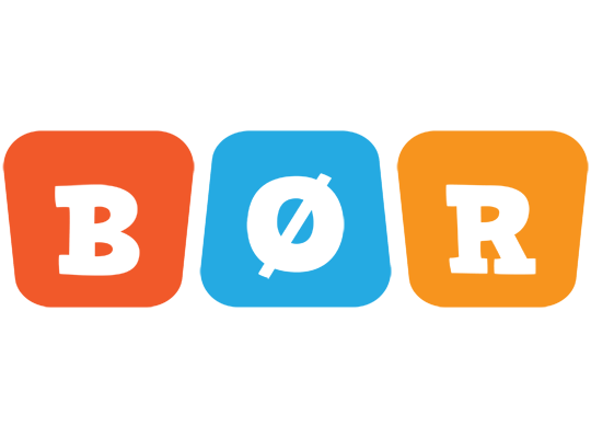 Bør comics logo