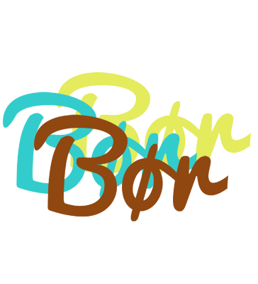 Bør cupcake logo