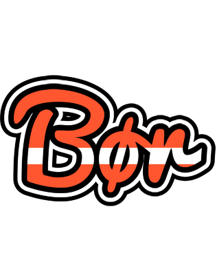 Bør denmark logo