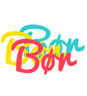 Bør disco logo