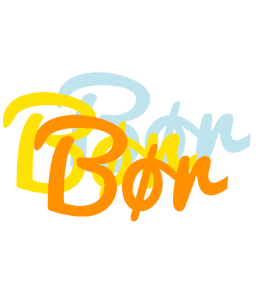 Bør energy logo