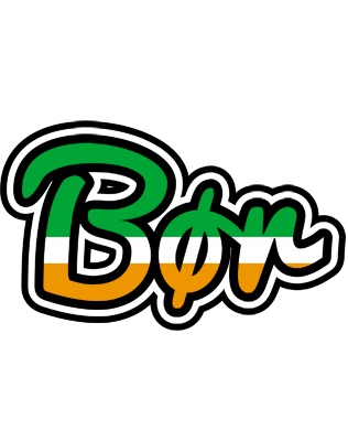 Bør ireland logo