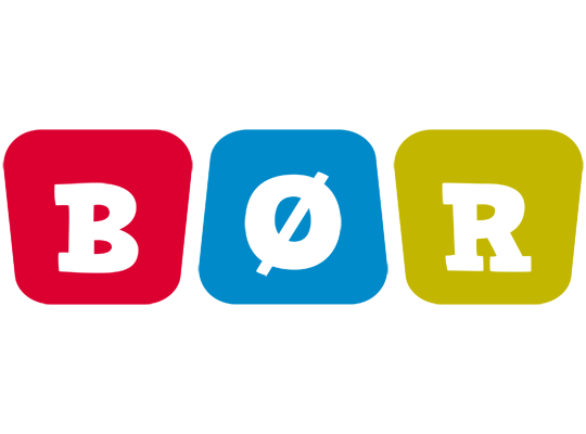 Bør kiddo logo