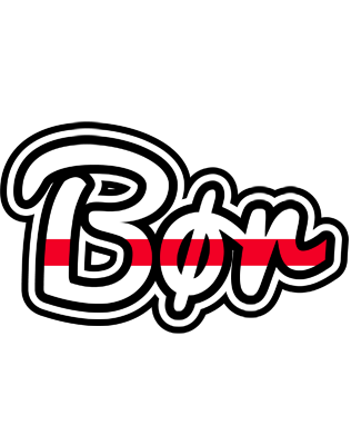 Bør kingdom logo