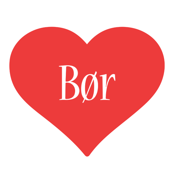 Bør love logo