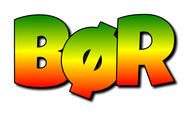 Bør mango logo