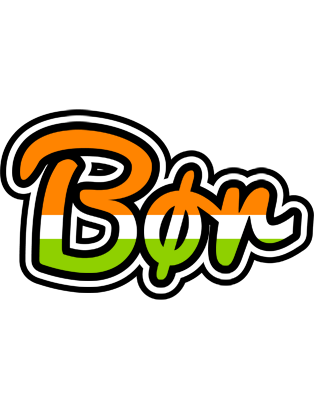 Bør mumbai logo