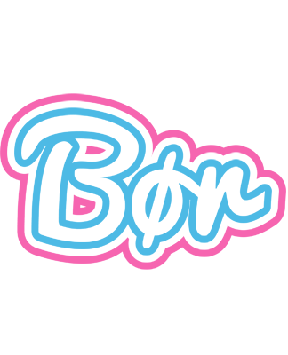 Bør outdoors logo