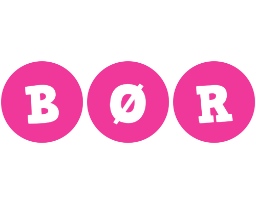 Bør poker logo