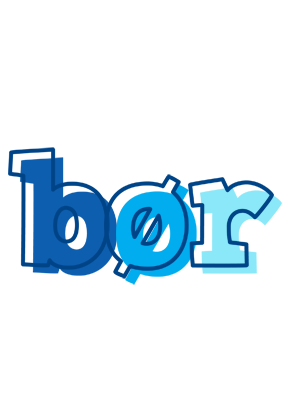 Bør sailor logo