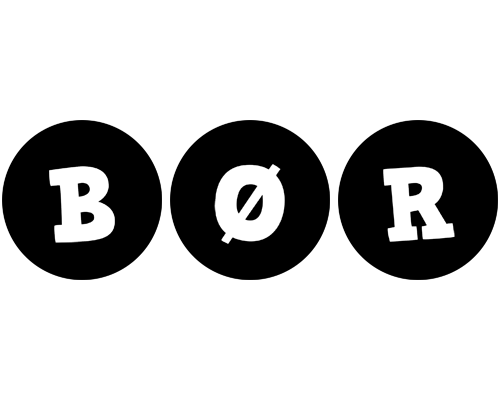 Bør tools logo