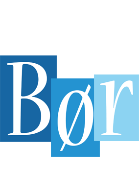 Bør winter logo