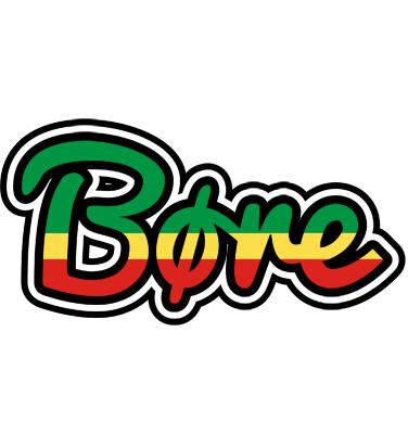 Børe african logo