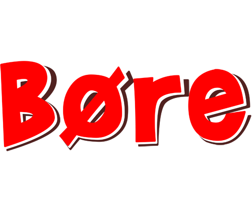 Børe basket logo