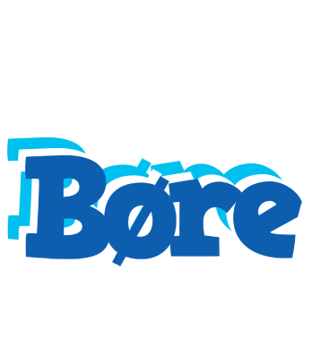 Børe business logo