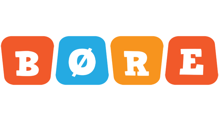 Børe comics logo