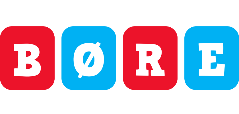 Børe diesel logo