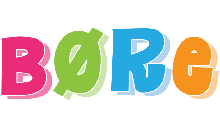 Børe friday logo