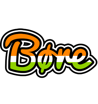 Børe mumbai logo