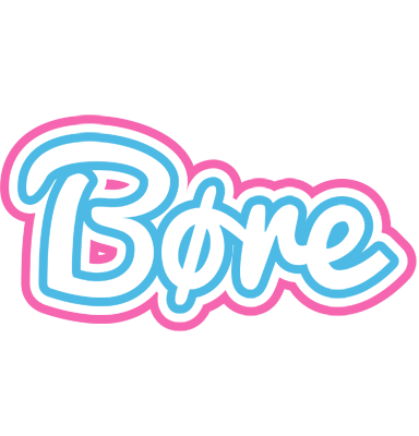 Børe outdoors logo