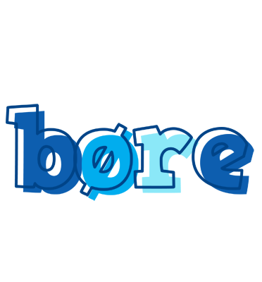 Børe sailor logo