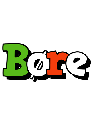 Børe venezia logo