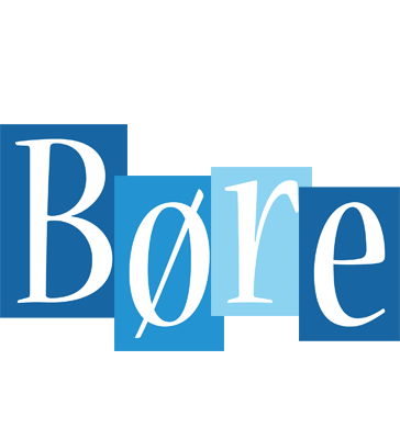 Børe winter logo