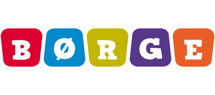 Børge daycare logo