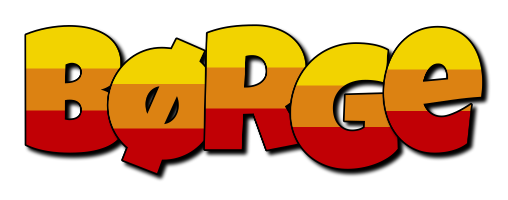 Børge jungle logo